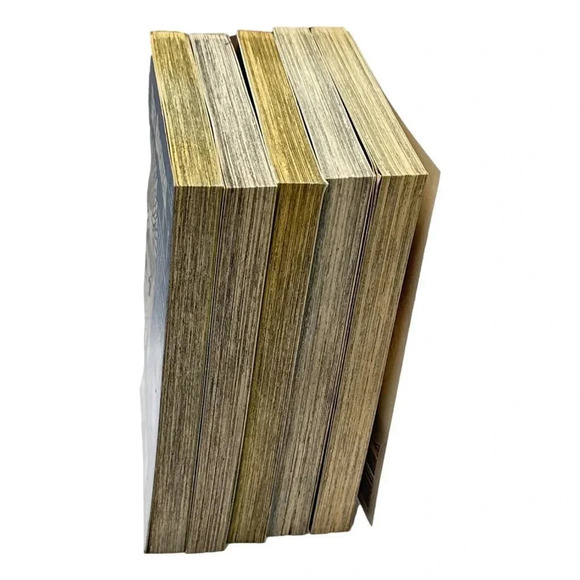 Get Backers Lot 5 Graphic Novel Lot 5 Vol 2 3 4 5 6 Yuya Aoki English - Picture 4 of 6